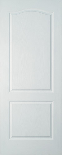 Белые двери 