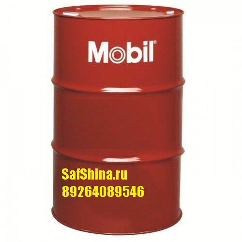 Трансмиссионное масло MOBIL Mobilube HD 75W90 (208 л.)