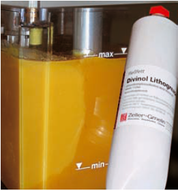 Смазка литиевого комплекса Divinol Lithogrease 000, класс NLGI 000, классификация GP 000 N-30.