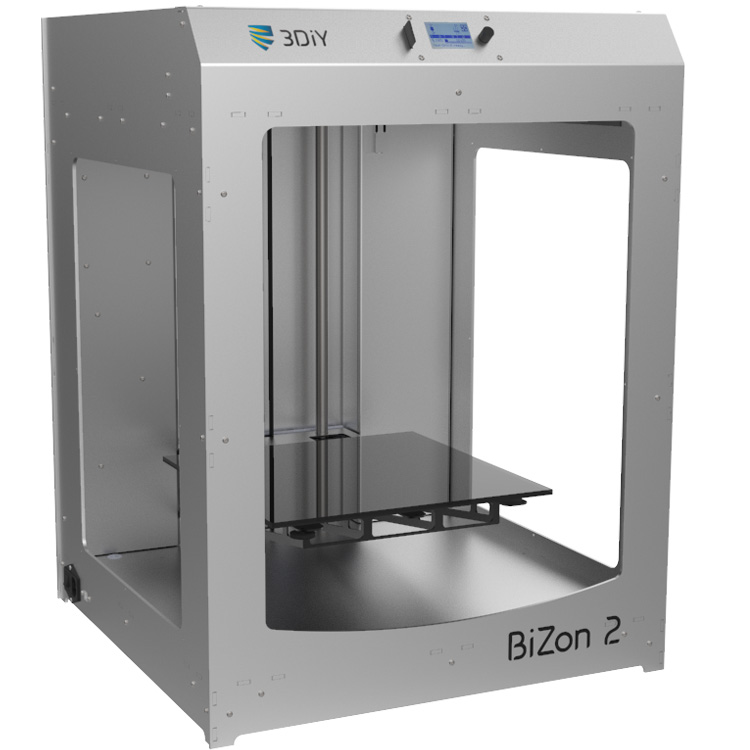 Предлагаем 3D-принтеры и комплектующие от 3DiY