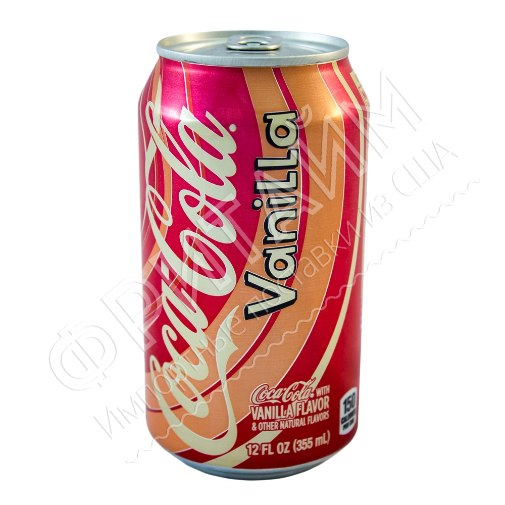 Coca-Coca VANILLA стал самым популярным товаром от «ФриТайм»